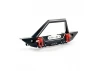 FTX Fury X Aluminium Front Bumper Set W/Shackles