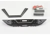 FTX Fury X Aluminium Front Bumper Set W/Shackles