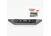 FTX Fury X Aluminium Rear Bumper Set W/Shackles