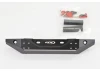 FTX Fury X Aluminium Rear Bumper Set W/Shackles