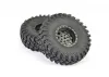 FTX Outback Hi-Rock Pre-Mounted Wheels + Tyres (2)