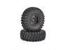 FTX Outback Hi-Rock Pre-Mounte D Wheels + Tyres (2)