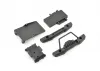FTX Mini Outback 2.0 Fr/Rr Bumpers + Electronics Mounts