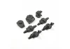 FTX Mini Outback 2.0 Transmiss Ion Gear Box + Axle Set
