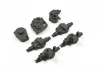 FTX Mini Outback 2.0 Transmiss Ion Gear Box + Axle Set