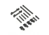 FTX Mini Outback 2.0 Body Posts + Bumper Mounts