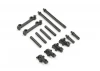FTX Mini Outback 2.0 Body Posts + Bumper Mounts