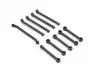 FTX Mini Outback 2.0 Complete Links And Steering Bar