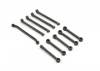 FTX Mini Outback 2.0 Complete Links And Steering Bar