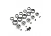 FTX Mini Outback 2.0 Bead Lock Wheel Set (5)