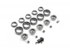 FTX Mini Outback 2.0 Bead Lock Wheel Set (5)