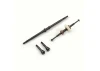 FTX Mini Outback 2.0 Axle Drive Set