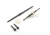 FTX Mini Outback 2.0 Axle Drive Set