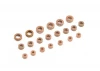 FTX Mini Outback 2.0 Complete Bushing Set