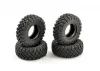 FTX Mini Outback 2.0 Super Soft Crawler Tyres (4)