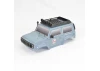 FTX Mini Outback 2.0 Paso Body Grey W/Accessories
