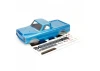 FTX Outback Mini X 2.0 Patriot Lexan Body - Metallic Blue