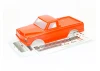 FTX Outback Mini X 2.0 Patriot Lexan Body - Red