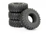 FTX Outback Mini X Super Soft Competition Tyres With Inserts(4)