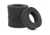FTX 1:18 Supersoft XL Gator 68mm Sponge Inserts (4)