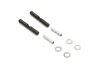FTX DR8 Differential Shaft Set