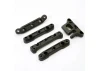FTX DR8 Suspension Pin Mounting Blocks