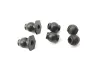 FTX DR8 Pivot Ball Set (6Pc)