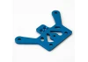 FTX DR8 Front Upper Plate Blue