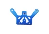 FTX DR8 Front Upper Plate Blue
