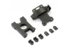 FTX DR8 Centre Diff Mount + Cover
