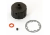 FTX DR8 Differential Case Set
