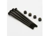 FTX DR8 Hinge Pin M4X70 (4)