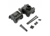 FTX DR8 Gear Box Housing Set ** CLEARANCE **