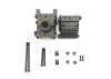 FTX DR8 Gear Box Housing Set