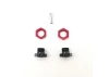 FTX DR8 Wheel Hex Adapters