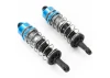 FTX DR8 Rear Shock Absorber Blue