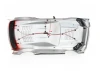 FTX Supaforza Grey Body - Print Ed - Trimmed - Decal Applied - Assembley