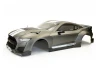 FTX Supaforza Grey Body - Print Ed - Trimmed - Decal Applied - Assembley