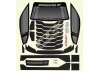 FTX Supaforza Decal Sheet