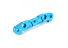 FTX DR8 Rear Aluminium Lower CNC Suspension Mount - Blue