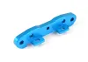 FTX DR8 Rear Aluminium Lower CNC Suspension Mount - Blue