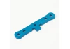 FTX DR8 Front Ff Aluminium. Lower CNC Suspension Mount - Blue