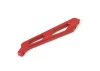 FTX DR8 Front Aluminium CNC Chassis Brace - Red