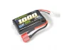 FTX Tracer Brushless / Slyder Turbo 2S LiPo 1000mAh - Deans