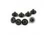 FTXflange Head Screw 3X4X2mm (8Pc)