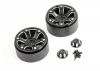FTX Texan 1:10 Aluminium Beadlock 6-Spoke Wheels (2)