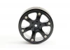 FTX Texan 1:10 Aluminium Beadlock 6-Spoke Wheels (2)