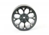 FTX Texan 1:10 Aluminium Beadlock 8-Spoke Wheels (2)
