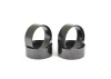 FTX Texan 1:10 Aluminium Beadlo Ck 132G Wheel Weight Set (2Pc)