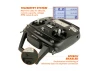 Futaba T6K V3 Transmitter With R3008SB Receiver (Mode 1)